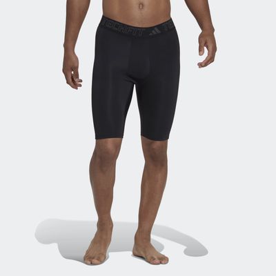 Techfit Training Short Tights Black