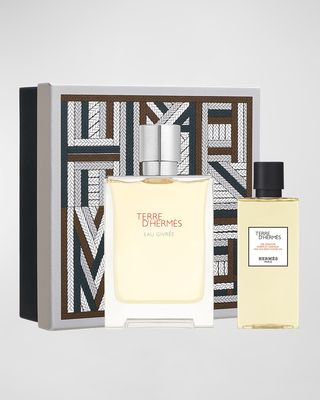 Terre d'Hermès Eau Givrée Eau de Parfum Set