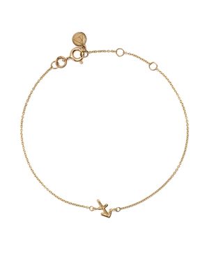 THE ALKEMISTRY 18kt yellow gold Sagittarius bracelet