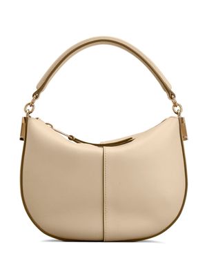 Tod's T Case leather mini bag - Neutrals