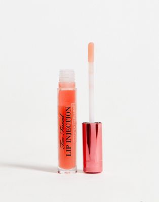 Too Faced Lip Injection Maximum Plump - Creamsicle Tickle-Orange