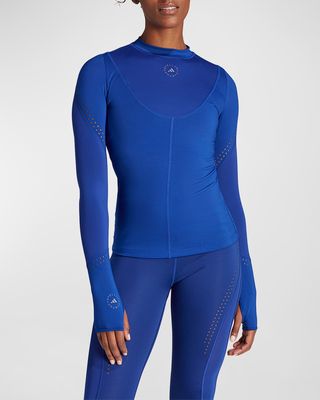 TruePurpose Long-Sleeve Top