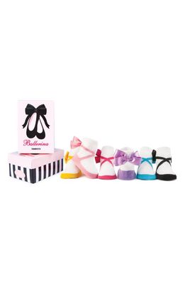 Trumpette Socks in Ballerina