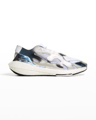 Ultraboost 22 Metallic Sneakers