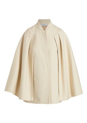 Valdez Cotton Cape