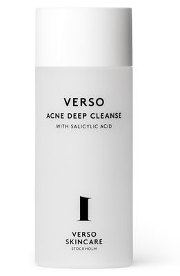 VERSO Acne Deep Cleanse