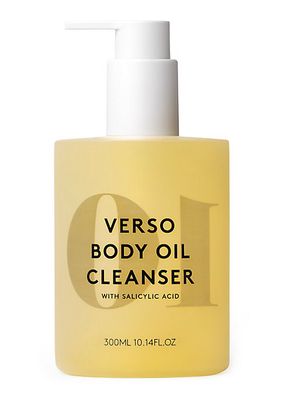 VERSO Body Oil Cleanser