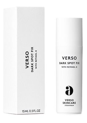 VERSO Dark Spot Fix