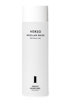 VERSO Micellar Water