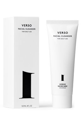 VERSO No. 1 Facial Cleanser