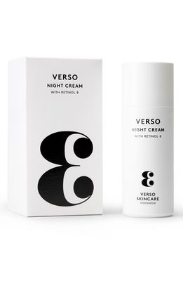 VERSO Skincare Night Cream