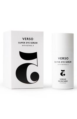 VERSO Skincare Super Eye Serum
