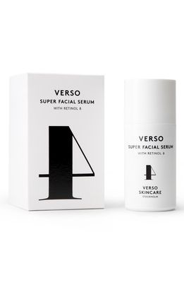 VERSO Skincare Super Facial Serum