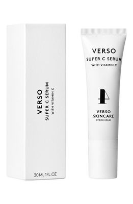 VERSO Super C Serum No.4