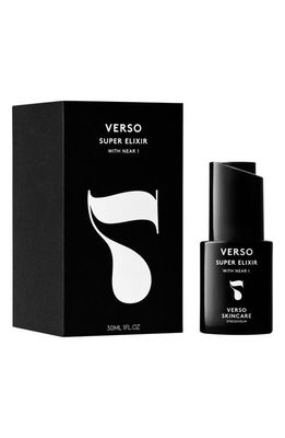 VERSO Super Elixir Facial Oil