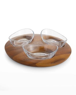 Vie Triple Snack Platter