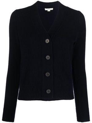 Vince V-neck cardigan - Blue