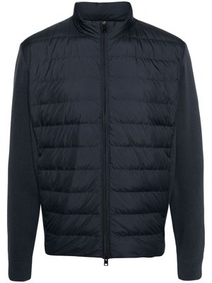Woolrich Sundance Hybrid down jacket - Blue
