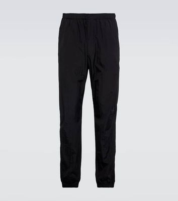 Y-3 Nylon track pants