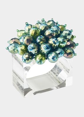 Zinnia Napkin Ring